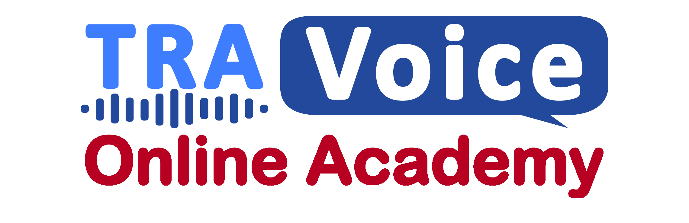 TraVoice Online Academy